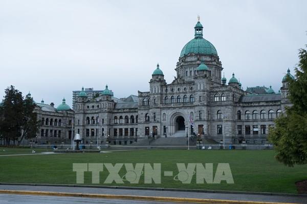 Quốc hội Canada thông qua chương trình trợ cấp lương trị giá hơn 52 tỷ USD