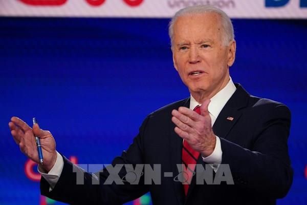 Bầu cử Mỹ 2020: Ông Joe Biden thắng trong cuộc bầu cử sơ bộ ở bang Alaska
