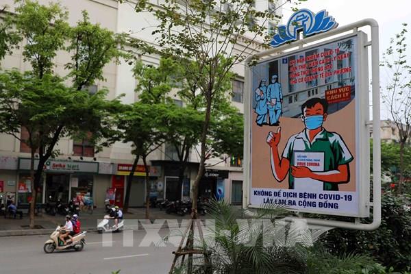 Dịch COVID-19 và cơ hội cho nền kinh tế "không tiếp xúc"