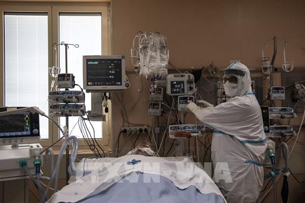 Dịch COVID-19: Italy ghi nhận thêm 2.563 ca hồi phục trong ngày