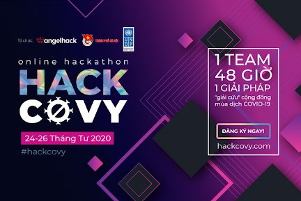 “Hack Cô Vy 2020” - sân chơi kiến tạo giải pháp công nghệ