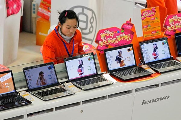 Doanh số bán PC toàn cầu sụt giảm bất chấp nhu cầu gia tăng