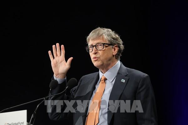 Hé lộ nhiều tình tiết mới về vụ ly hôn của tỷ phú Bill Gates