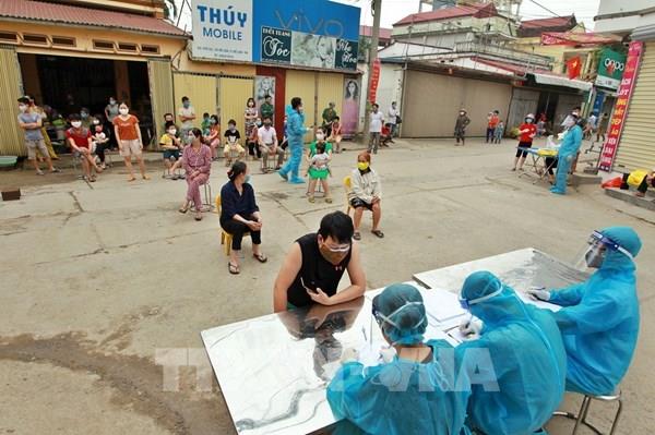 Sáng 13/4, Việt Nam thêm 2 ca dương tính với virus SARS-CoV-2