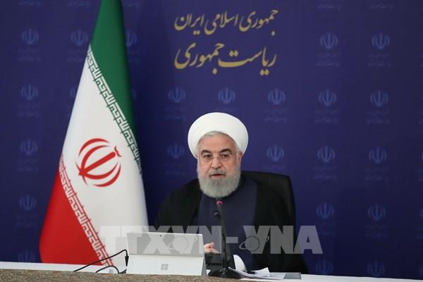 Iran giải tỏa được 1,6 tỷ USD bị đóng băng tại Luxembourg theo yêu cầu của Mỹ