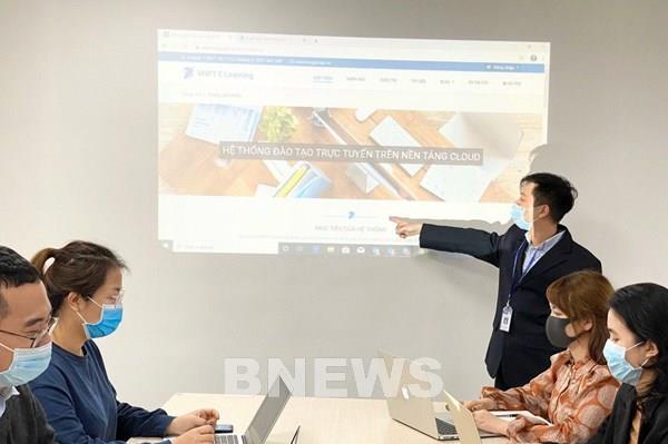 VNPT chung sức, đồng hành cùng giáo dục trực tuyến