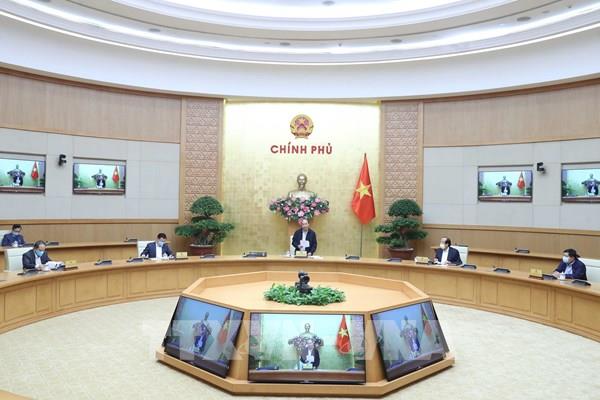 Thủ tướng sẽ chủ trì Hội nghị toàn quốc với doanh nghiệp để gỡ khó do dịch COVID-19