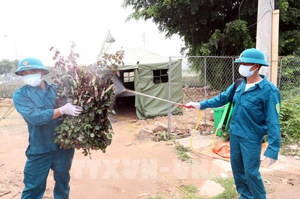 68% số ca mắc COVID- 19 ở Hà Nội không có triệu chứng trước khi phát hiện