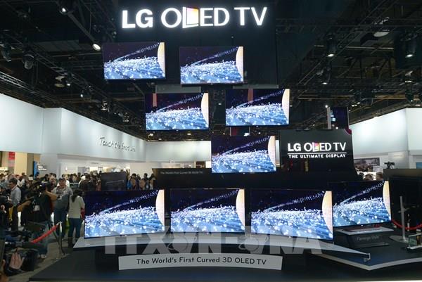 LG Electronics có thể đạt doanh thu cao nhất trong 11 năm qua