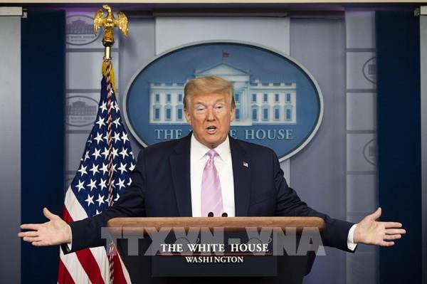 Bầu cử Mỹ: Tổng thống Trump duy trì lợi thế tài chính trong chiến dịch tranh cử