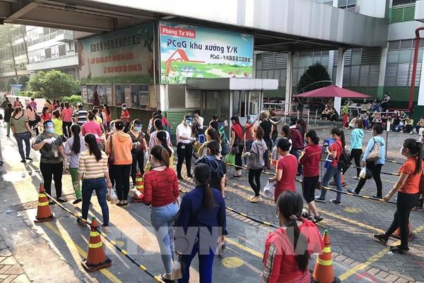 Dịch COVID-19: Xây dựng môi trường làm việc an toàn tại các doanh nghiệp
