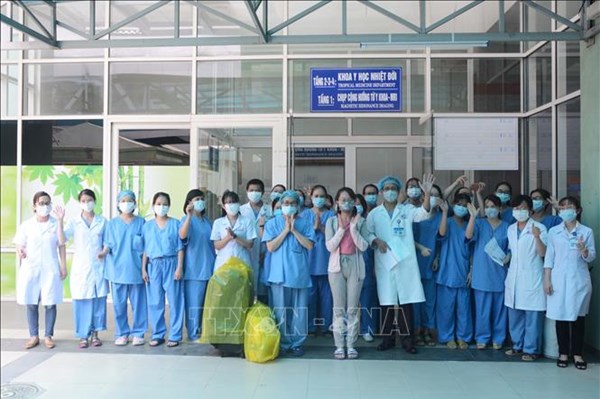 Cách ly 51 người liên quan đến bệnh nhân số 22 đã khỏi