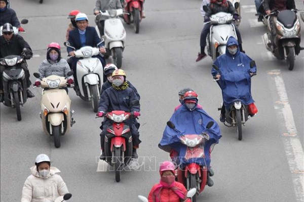 Dự báo thời tiết ngày mai 16/4: Bắc Bộ rét về đêm