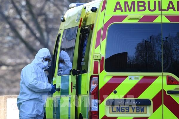 Thế giới ghi nhận gần 2 triệu ca mắc COVID-19