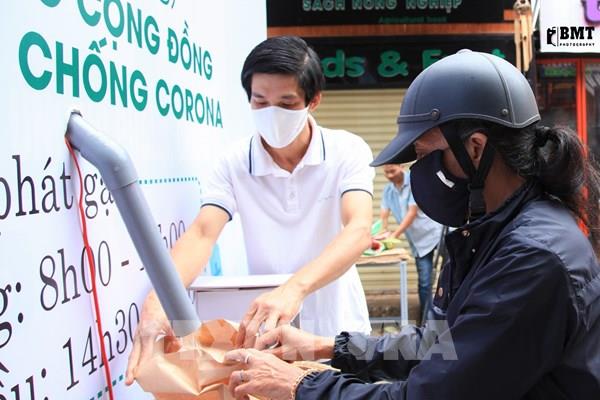 “ATM gạo nghĩa tình” ấm lòng người nghèo vùng đất Tây Nguyên