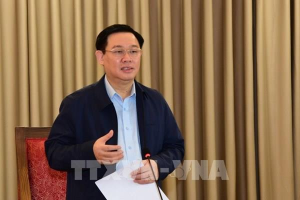 Hà Nội ưu tiên phòng, chống dịch COVID-19 và giảm thiểu tác động do dịch gây ra