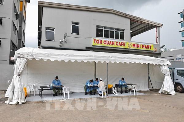 Dịch COVID-19: Singapore có 2 ca nhiễm là công dân Việt Nam