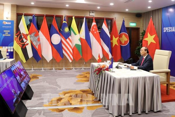 ASEAN 2020: Hội nghị Cấp cao ASEAN và ASEAN+3 thu hút sự chú ý truyền thông quốc tế