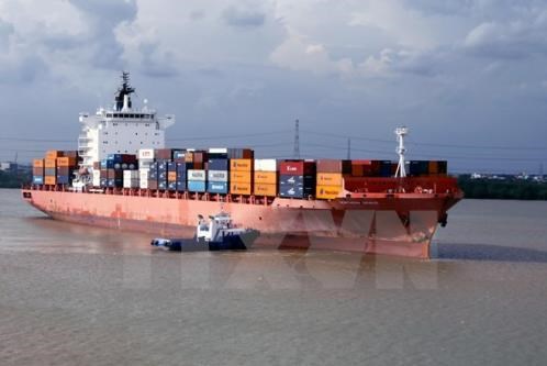 Dịch COVID-19: Giảm 10% giá hoa tiêu cho doanh nghiệp vận tải biển nội địa