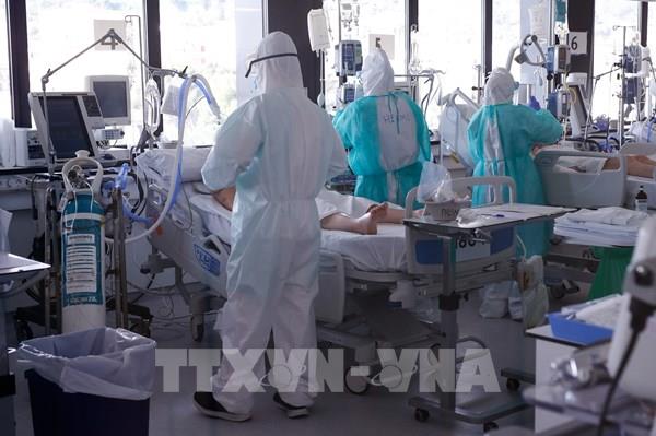 Dịch COVID-19: Bỉ sẽ xem xét gia hạn phong tỏa, ca nhiễm mới tại Italy xuống mức thấp