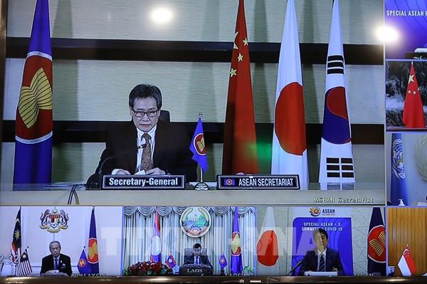 Tổng Thư ký ASEAN đánh giá cao Việt Nam dẫn dắt khu vực ứng phó đại dịch COVID-19