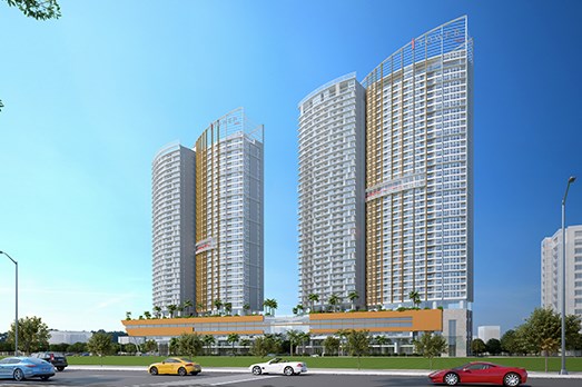 VINA2 tập trung vào nhà cao tầng và các dự án bất động sản