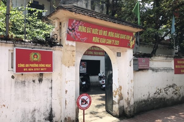 Kết quả xét nghiệm COVID-19 của Phó Trưởng Công an phường Đông Ngạc, Hà Nội