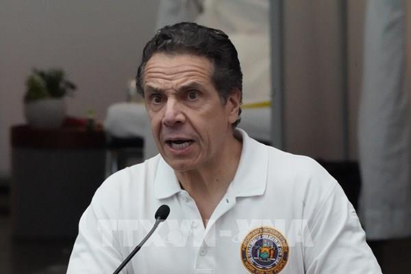 Thống đốc New York thách thức Tổng thống Trump về thẩm quyền mở cửa lại nền kinh tế