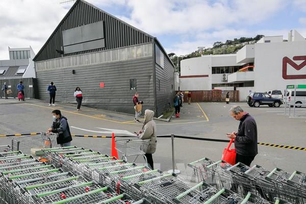 Thủ tướng New Zealand và các bộ trưởng tự cắt giảm lương do dịch COVID-19