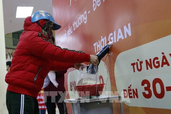 Ấn Độ triển khai "ATM gạo" hỗ trợ người nghèo giống Việt Nam