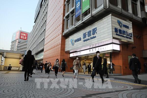 Nhật Bản nâng cảnh báo đi lại đối với 14 nước