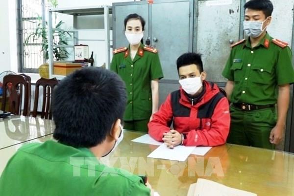 Quảng Bình: Bắt giữ đối tượng vận chuyển trái phép 500 viên ma túy tổng hợp