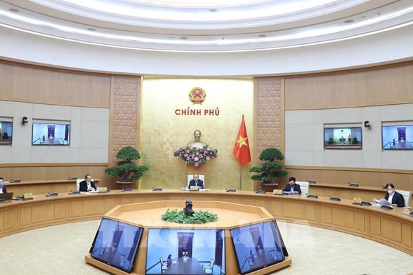 Thủ tướng quyết định các biện pháp cách ly xã hội trong giai đoạn tiếp theo
