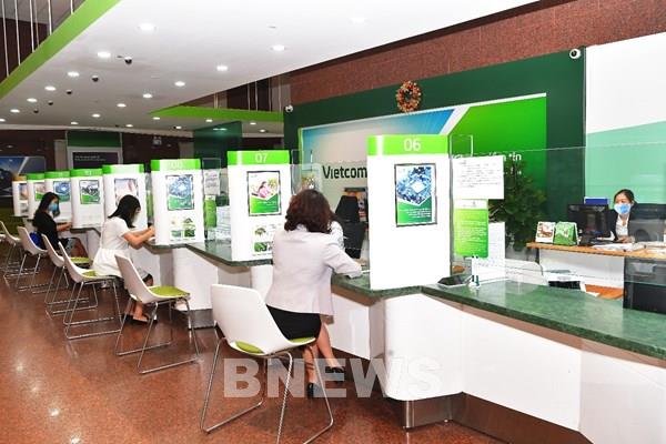 Vietcombank tăng vốn điều lệ bằng phát hành cổ phiếu riêng lẻ