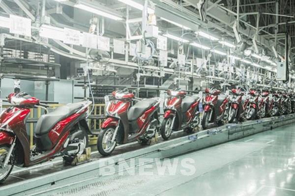 Honda Việt Nam bán hơn 238 triệu xe máy trong năm tài chính 2018  Báo  Công an Nhân dân điện tử