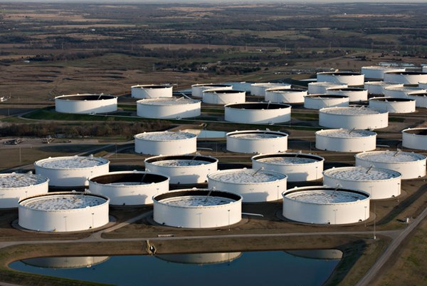 Mỹ sẽ cho các công ty dầu mỏ thuê kho lưu trữ dầu
