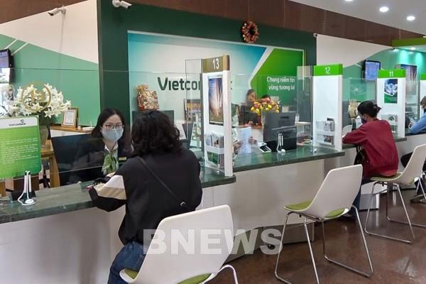 Vietcombank giảm lãi suất đợt 2 cho 90.000 khách hàng