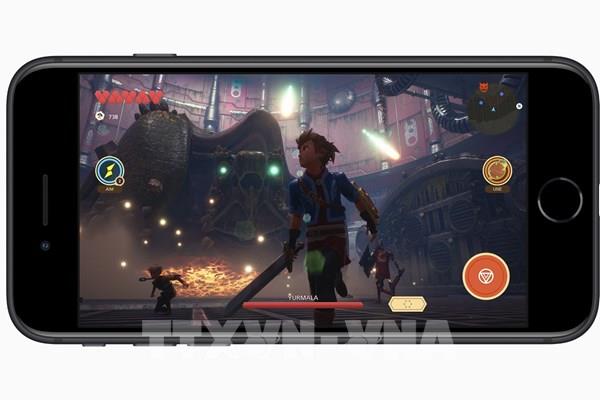 Apple ra mắt dòng iPhone giá rẻ mới