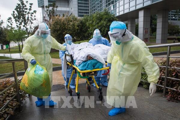 Dịch COVID-19: Trung Quốc đại lục xác nhận thêm 46 ca nhiễm mới