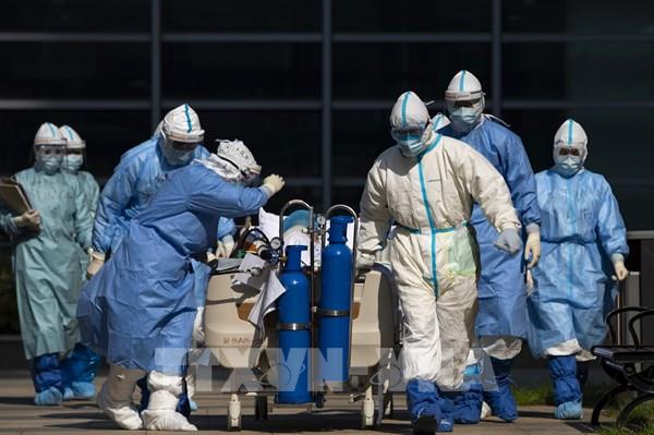 Trung Quốc quy định thanh toán chi phí điều trị với bệnh nhân COVID-19 người nước ngoài