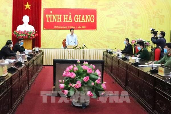 Cử đội phản ứng nhanh lên hỗ trợ huyện Đồng Văn sau khi phát hiện ca mắc COVID-19