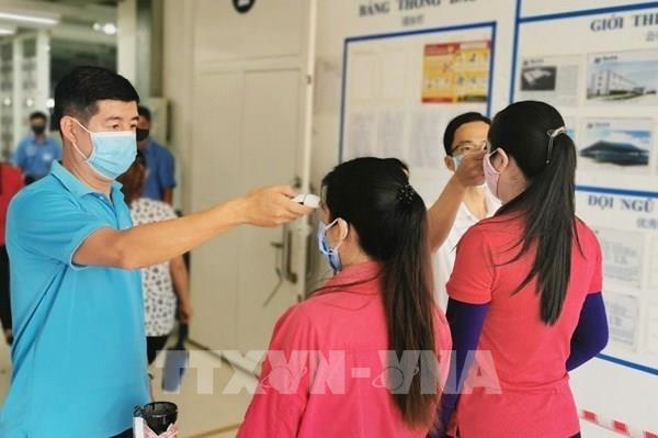 Đồng hành cùng doanh nghiệp vượt khó qua dịch COVID-19