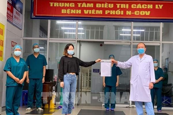 Cập nhật dịch COVID-19 ở Việt Nam tối 16/4: Không ghi nhận ca nhiễm mới