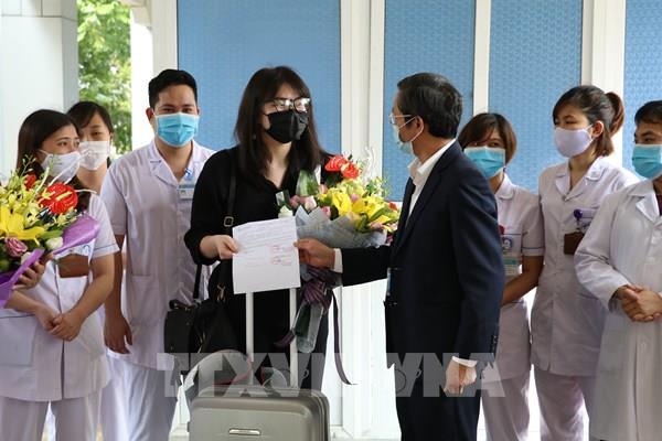 Cập nhật mới nhất dịch COVID-19 ở Việt Nam đến sáng 17/4