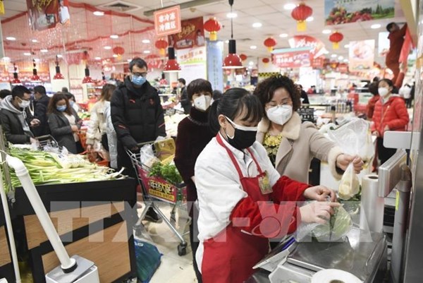 Các nhà xuất khẩu Trung Quốc quay về khai thác thị trường trong nước