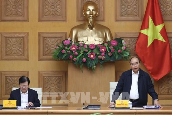 Thủ tướng chủ trì tổng kết 10 năm phân vùng thăm dò, khai thác, chế biến quặng bauxite