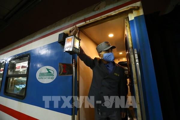 Đường sắt kiến nghị tăng tàu khách tuyến Hà Nội - Tp. Hồ Chí Minh