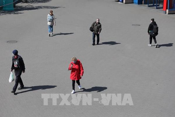 "Theo dõi liên lạc" kỹ thuật số sẽ giúp thay thế biện pháp giãn cách xã hội