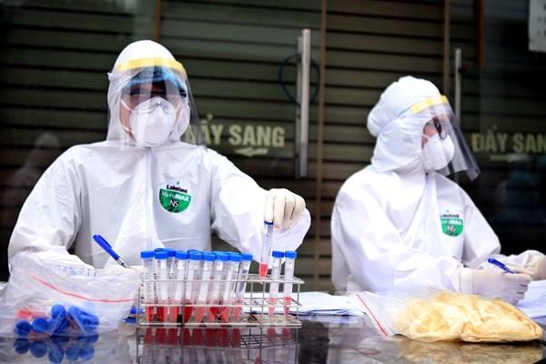 167 người liên quan đến bệnh nhân số 262 tại Bắc Ninh đã âm tính với virus SARS-CoV-2