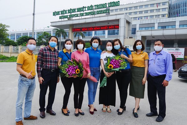 Tiếp viên Vietnam Airlines sẵn sàng trở lại trên những chuyến bay